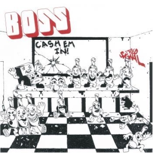 Boss - Cash 'em In i gruppen VINYL / Rock hos Bengans Skivbutik AB (4098052)