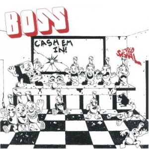 Boss - Cash 'em In i gruppen VINYL / Pop-Rock hos Bengans Skivbutik AB (4098052)