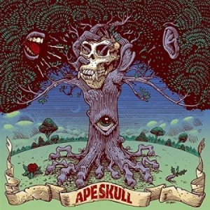 Ape Skull - Ape Skull (Vinyl Lp) i gruppen VINYL / Hårdrock,Pop-Rock hos Bengans Skivbutik AB (4098058)
