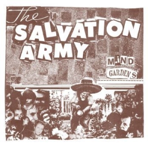 Salvation Army - Mind Gardens - 40Th Anniversary (2X i gruppen VINYL / Rock hos Bengans Skivbutik AB (4098061)