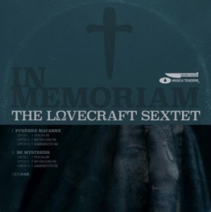Lovecraft Sextet - In Memoriam i gruppen VINYL / Jazz/Blues hos Bengans Skivbutik AB (4098062)