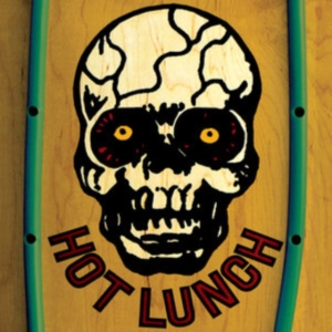 Hot Lunch - Hot Lunch i gruppen VINYL / Hårdrock/ Heavy metal hos Bengans Skivbutik AB (4098070)