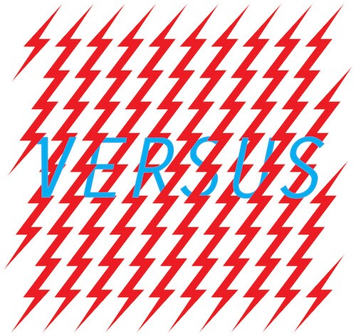 Versus - Let's Electrify i gruppen VINYL / Rock hos Bengans Skivbutik AB (4098074)
