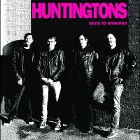 Huntingtons - Back To Ramonia (Indie Exclusive, P i gruppen VINYL / Pop-Rock hos Bengans Skivbutik AB (4098075)
