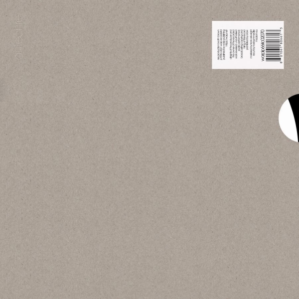 Autechre - Lp5 (2Lp) i gruppen VINYL / Toppsäljare hos Bengans Skivbutik AB (4098077)