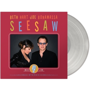 Beth Hart & Joe Bonamassa - Seesaw i gruppen Minishops / Beth Hart hos Bengans Skivbutik AB (4098078)