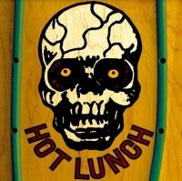 Hot Lunch - Hot Lunch i gruppen CD / Hårdrock,Pop-Rock hos Bengans Skivbutik AB (4098099)
