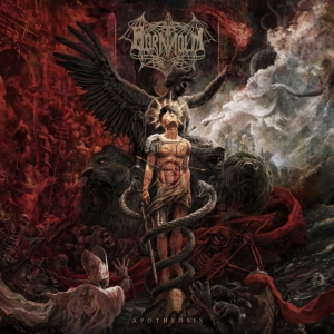 Bornholm - Apotheosis i gruppen CD / Hårdrock hos Bengans Skivbutik AB (4098103)