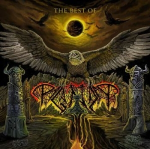 Paganizer - Best Of i gruppen CD / Hårdrock hos Bengans Skivbutik AB (4098119)