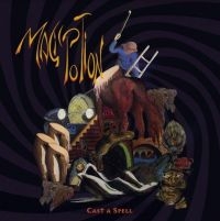 Magic Potion - Cast A Spell i gruppen CD / Rock hos Bengans Skivbutik AB (4098121)