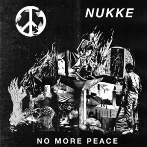 Nukke - No More Peace (Vinyl Lp) i gruppen VINYL / Pop-Rock hos Bengans Skivbutik AB (4098129)