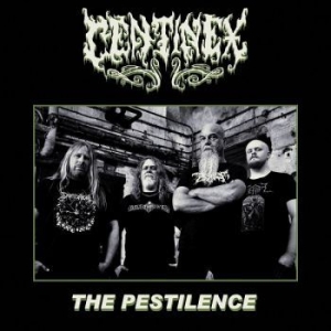 Centinex - Pestilence i gruppen CD / Hårdrock/ Heavy metal hos Bengans Skivbutik AB (4098131)