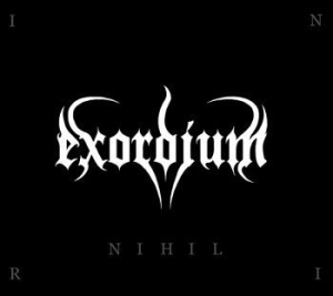Exordium - Nihil Inri i gruppen CD / Hårdrock/ Heavy metal hos Bengans Skivbutik AB (4098132)