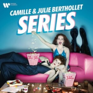 Camille Berthollet Julie Bert - Series i gruppen ÖVRIGT / Övrigt / aub hos Bengans Skivbutik AB (4098140)