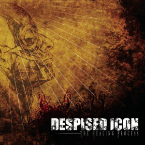Despised Icon - The Healing Process (Alternate Mix - Re- i gruppen CD / Hårdrock hos Bengans Skivbutik AB (4098256)