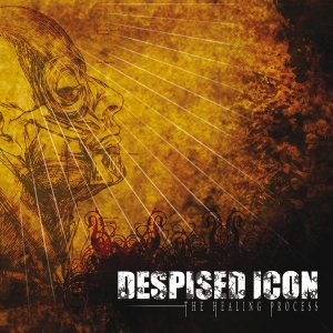 Despised Icon - The Healing Process (Alternate Mix - Re-Issue + Bonus 2022) i gruppen CD / Hårdrock hos Bengans Skivbutik AB (4098256)