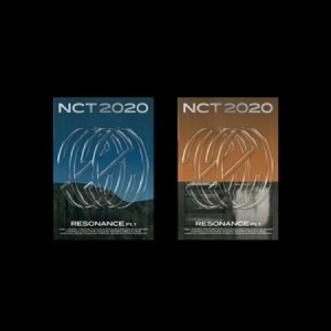 NCT 2020 - [NCT 2020 : RESONANCE Pt. 1] (Random Version) i gruppen CD hos Bengans Skivbutik AB (4098735)