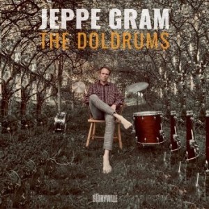 Gram Jeppe - The Doldrums i gruppen CD / Jazz/Blues hos Bengans Skivbutik AB (4098802)