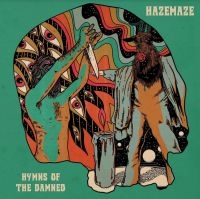 Hazemaze - Hymns Of The Damned i gruppen VINYL / Hårdrock,Svensk Folkmusik hos Bengans Skivbutik AB (4098891)
