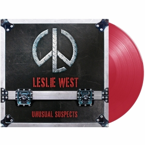 Leslie West - Unusual Suspects i gruppen VINYL / Pop-Rock hos Bengans Skivbutik AB (4098894)