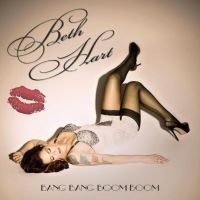 Hart Beth - Bang Bang Boom Boom (Clear) i gruppen VINYL / Jazz/Blues hos Bengans Skivbutik AB (4098895)