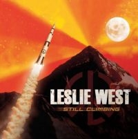 West Leslie - Still Climbing (Red) i gruppen VINYL / Pop-Rock hos Bengans Skivbutik AB (4098896)