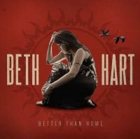 Hart Beth - Better Than Home (Clear) i gruppen VINYL / Blues,Jazz hos Bengans Skivbutik AB (4098897)