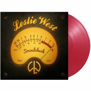 Leslie West - Soundcheck i gruppen VINYL / Pop-Rock hos Bengans Skivbutik AB (4098898)