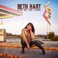 Hart Beth - Fire On The Floor (Clear) i gruppen VINYL / Jazz/Blues hos Bengans Skivbutik AB (4098899)