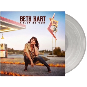 Beth Hart - Fire On The Floor i gruppen Minishops / Beth Hart hos Bengans Skivbutik AB (4098899)