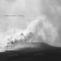 Marconi Union - Signals i gruppen VINYL / Pop-Rock hos Bengans Skivbutik AB (4098900)