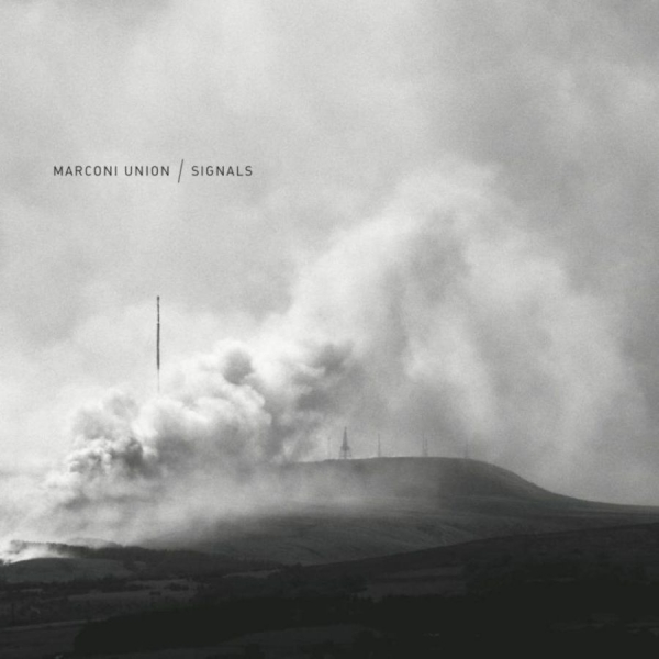 Marconi Union - Signals i gruppen VINYL / Toppsäljare hos Bengans Skivbutik AB (4098900)
