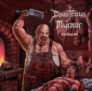 Disastrous Murmur - Best Of i gruppen CD / Hårdrock/ Heavy metal hos Bengans Skivbutik AB (4098902)