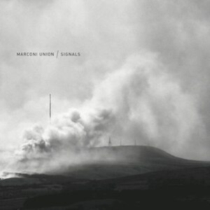 Marconi Union - Signals i gruppen CD / Pop-Rock hos Bengans Skivbutik AB (4098907)