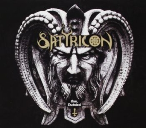Satyricon - Now, Diabolical i gruppen CD / Hårdrock hos Bengans Skivbutik AB (4098940)