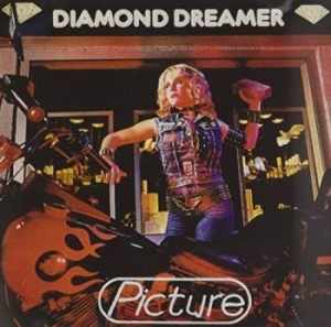 Picture - Diamond Dreamer + Picture I i gruppen CD / Hårdrock/ Heavy metal hos Bengans Skivbutik AB (4098941)