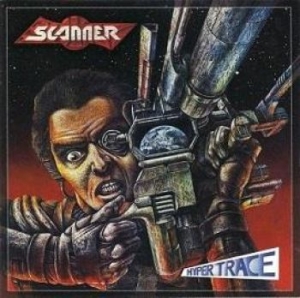 Scanner - Hypertrace i gruppen CD / Hårdrock hos Bengans Skivbutik AB (4098942)