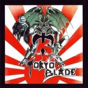 Tokyo Blade - Tokyo Blade i gruppen CD / Hårdrock hos Bengans Skivbutik AB (4098944)
