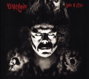 Witchfynde - Lords Of Sin i gruppen CD / Hårdrock hos Bengans Skivbutik AB (4098945)