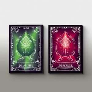 DREAMCATCHER - 5th Mini [Dystopia : Lose Myself] (Random Version) i gruppen ÖVRIGT / Korr_grupp / Art.under.overvak250318 hos Bengans Skivbutik AB (4099060)