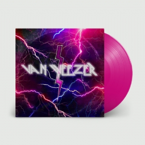 Weezer - Van Weezer (Ltd Indie Pink Vinyl) i gruppen Minishops / Weezer hos Bengans Skivbutik AB (4099146)