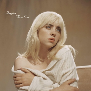 Billie Eilish - Happier Than Ever (Vinyl) i gruppen ÖVRIGT / -Start Oldies Goldies hos Bengans Skivbutik AB (4099371)