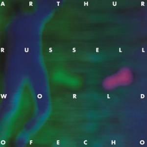 Russell Arthur - World Of Echo (Re-Issue) i gruppen CD / Pop-Rock hos Bengans Skivbutik AB (4099741)