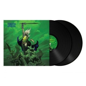 Cirith Ungol - Frost And Fire 40Th Anniversary Edt i gruppen VINYL / Hårdrock/ Heavy metal hos Bengans Skivbutik AB (4099745)
