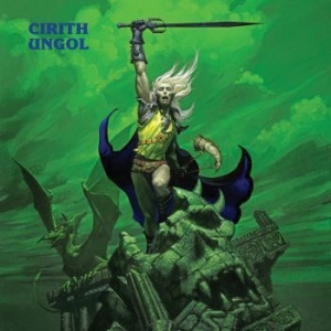 Cirith Ungol - Frost And Fire 40Th Anniversary Edt i gruppen CD / Hårdrock/ Heavy metal hos Bengans Skivbutik AB (4099752)