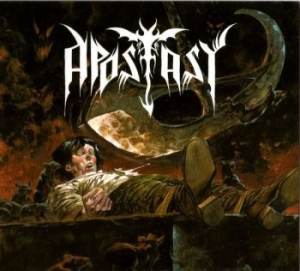 Apostasy - Blade Of Hell i gruppen CD / Hårdrock hos Bengans Skivbutik AB (4099757)