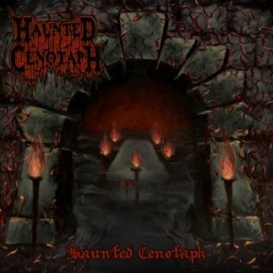 Haunted Cenotaph - Haunted Cenotaph i gruppen CD / Hårdrock hos Bengans Skivbutik AB (4099758)