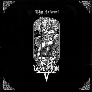 Veneration - Thy Infernal i gruppen CD / Hårdrock hos Bengans Skivbutik AB (4099759)
