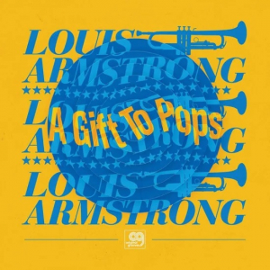Louis Armstrong The Wonderful Worl - Original Grooves: A Gift To Pops (V i gruppen Minishops / Louis Armstrong hos Bengans Skivbutik AB (4099766)