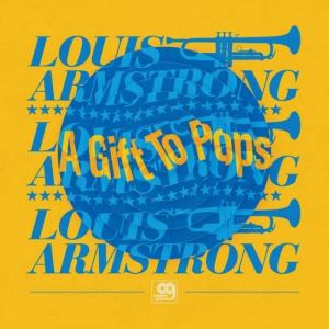 Louis Armstrong The Wonderful Worl - Original Grooves: A Gift To Pops (V i gruppen ÖVRIGT / -Start Uni-LP hos Bengans Skivbutik AB (4099766)